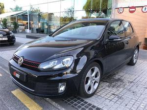 VOLKSWAGEN Golf 2.0 TSI 210cv GTI 3p.