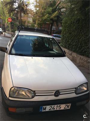 VOLKSWAGEN Golf GOLF 1.9 D CL 5p.