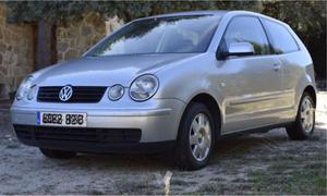 VOLKSWAGEN Polo 1.9 TDI Trendline 100 CV -02