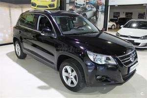 VOLKSWAGEN Tiguan 2.0 TDI 140cv Motion Tiptronic 5p.