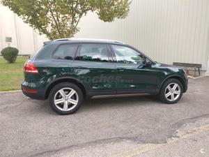 VOLKSWAGEN Touareg 3.0 V6 TDI 245 Tiptronic BlueMotion Tech