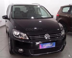 VOLKSWAGEN Touran 1.6 TDI 105cv DSG Advance 5p.