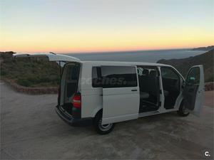 VOLKSWAGEN Transporter Furgon Largo T.N. 2.5 TDI 130cv Tip