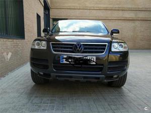 Volkswagen Touareg 3.2 V6 Tiptronic 5p. -04