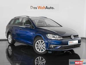 Volkswagen golf variant 1.6 tdi advance 85 kw (115 cv) de