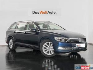 Volkswagen passat variant 2.0 tdi edition bmt 110kw (150 de