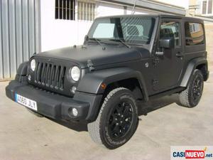 Wrangler km. de segunda mano