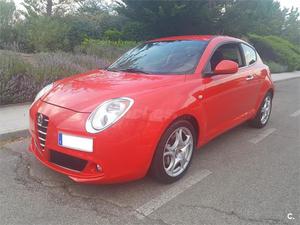 ALFA ROMEO MiTo 1.4 turbogasolina 155CV Distinctive 3p.