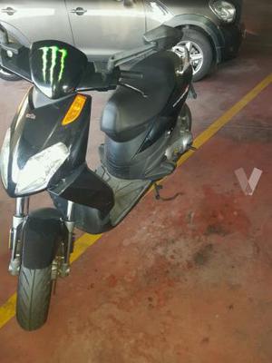 APRILIA Sportcity One 50 2T (