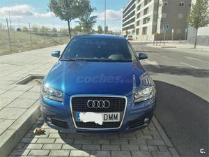 AUDI A3 2.0 TDI AMBITION 3p.