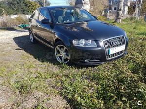 AUDI A3 2.0 TDI S line edition 3p.