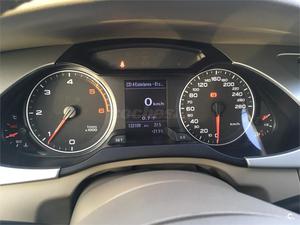 AUDI A4 2.0 TDI 143cv DPF 4p.