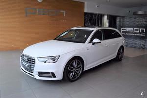 AUDI A4 Avant 2.0 TDI 110kW150CV S tron sport 5p.