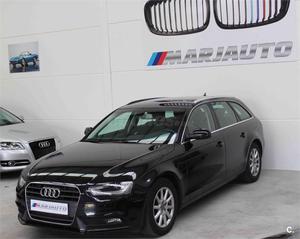 AUDI A4 Avant 2.0 TDI 136cv 5p.