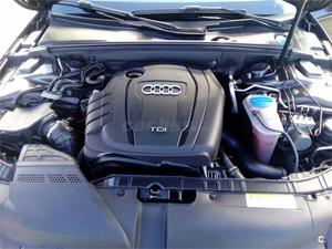 AUDI A4 Avant 2.0 TDI 143cv 5p.