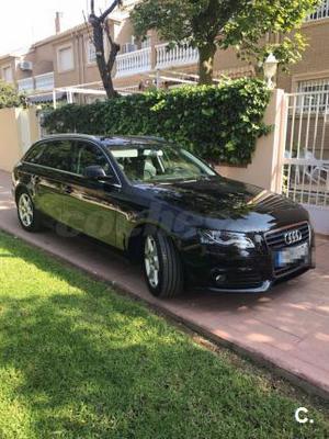 AUDI A4 Avant 2.0 TDI 143cv 5p.