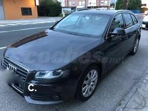 AUDI A4 Avant 2.0 TDI 143cv DPF 5p.