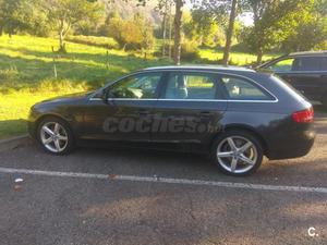 AUDI A4 Avant 2.0 TDI 143cv multitronic DPF 5p.