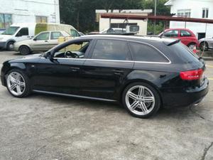 AUDI A4 Avant 2.7 TDI 190cv DPF -10