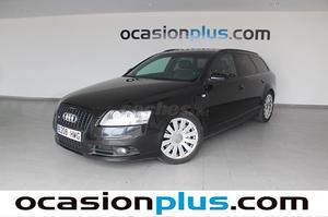 AUDI A6 Avant 3.0 TDI quattro tiptronic 5p.