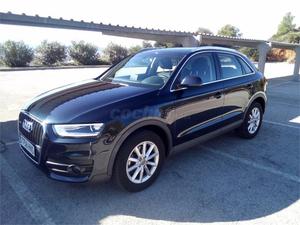 AUDI Q3 2.0 TDI 140cv quattro S tronic Ambiente 5p.