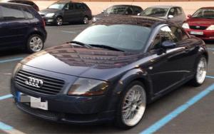 AUDI TT Roadster 1.8T 180 CV -02