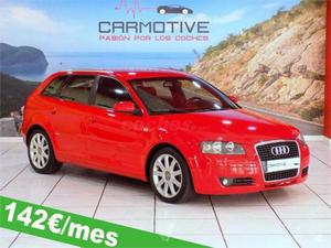 Audi A3 Sportback 2.0 Tdi Dsg Attraction Dpf 5p. -05