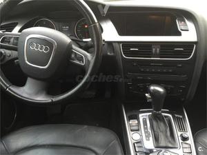 Audi A4 2.0 Tdi 143cv Multitronic Dpf 4p. -09