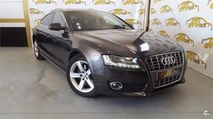 Audi A5 Sportback 2.7 Tdi 190cv Multitronic 5p. -11