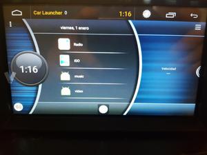 Auto.Radio GPS 7'' WIFI 2 Din Android 5.1 NUEVA