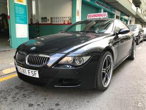 BMW Serie 6 M6 2p.