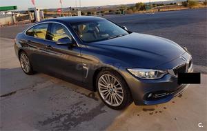 BMW Serie d Gran Coupe 5p.