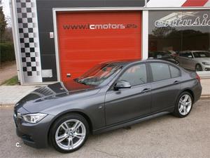 BMW Serie d xDrive 4p.