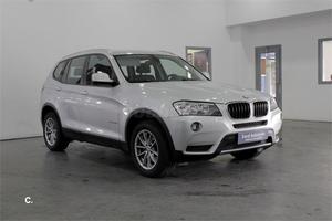 BMW X3 XDRIVE20D 5p.