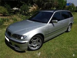 Bmw Serie d Touring 5p. -03