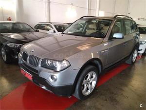 Bmw X3 2.0d 5p. -08