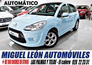 CITROEN C3 VTi 120 Aut. Exclusive 5p.