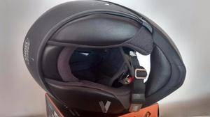 Casco de moto