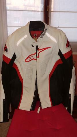 Chaqueta moto alpinestar