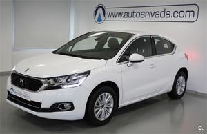 DS DS 4 1.6 BlueHDi 88kW 120CV Desire 5p.