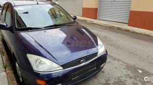 FORD Focus 1.6 GHIA 5p.