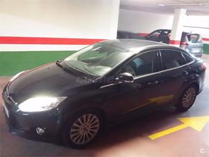 FORD Focus 1.6 TDCi 115cv Titanium 4p.