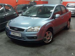 FORD Focus 1.8 TDCi Ghia 4p.