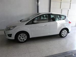 Ford Cmax 1.6 Tdci 95 Trend 5p. -14