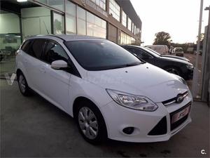 Ford Focus 1.6 Tdci 115cv Titanium Sportbreak 5p. -14