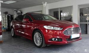 Ford Mondeo 2.0 Tdci 180cv Titanium 5p. -16