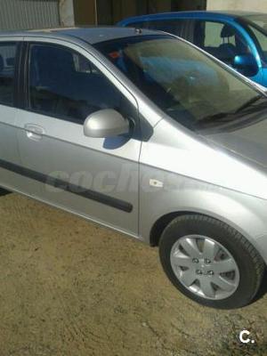 HYUNDAI Getz 1.6 GLS Automatico 5p.