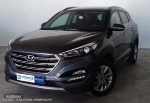 HYUNDAI TUCSON 1.6 GDI BD TECNO 4X DE 