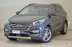 Hyundai Santa Fe 2.2 Crdi Style Safe Auto 4x4 7s 5p. -16