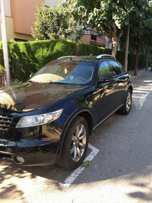 INFINITI FX  V6 AWD S -08